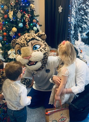 Специализированный Дом ребенка №2 г. Сочи.